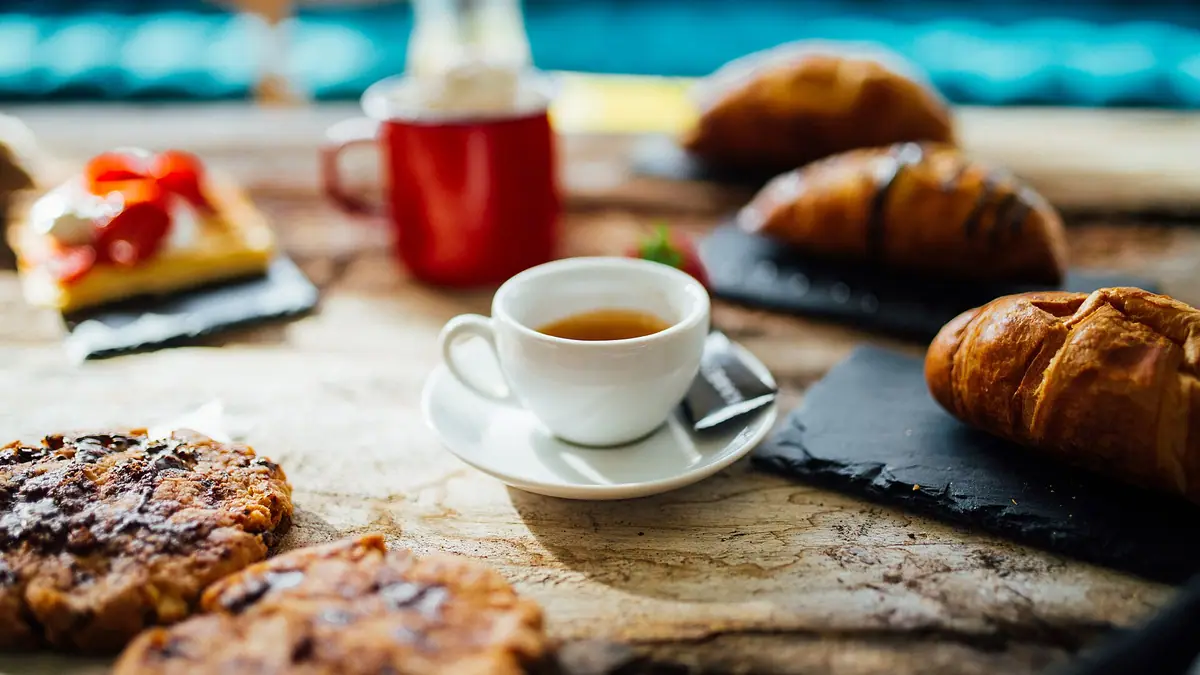Battels – bakery & café in Harrow on the Hill, London